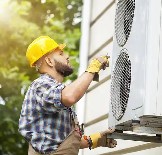 hvac services Royal Oaks